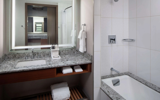 Hilton Rochester Mayo Clinic Area