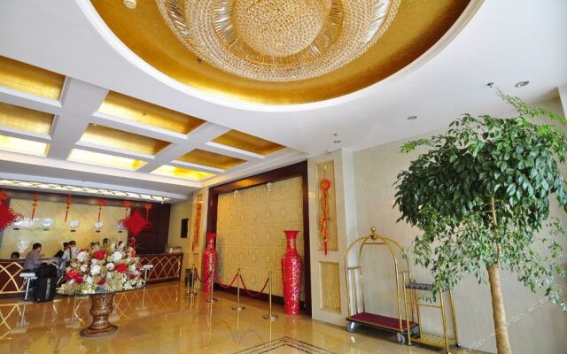 Baohai Mingzhu Hotel