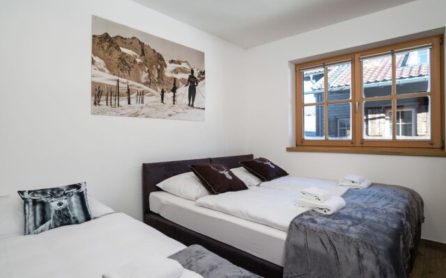 Modern Apartment Near Lake in Salzburg