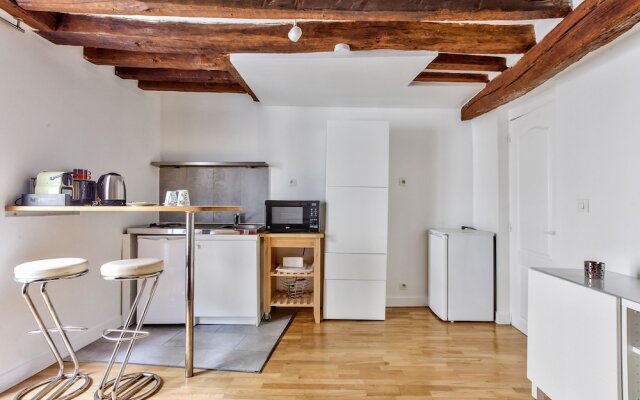 47 - Flat Rex Grands Boulevards 3D