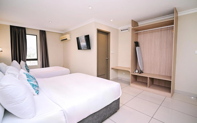 Kingston Hotel 6 @ Changkat Bukit Bintang – Guest Rooms – Kuala Lumpur