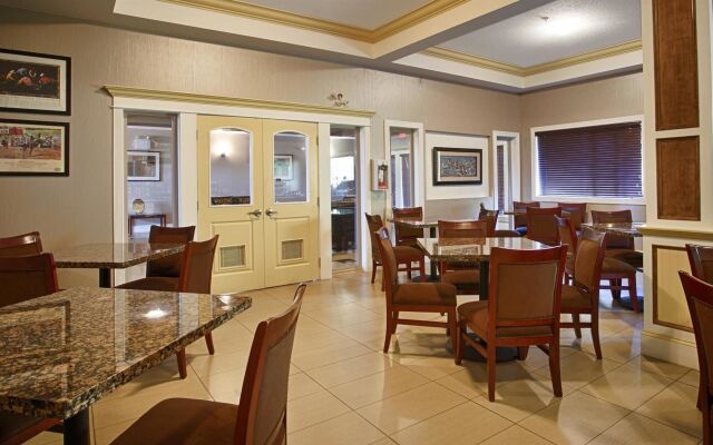 Best Western Williams Lake Hotel