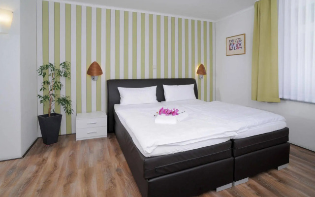 Le petit Palais – Hotel & Ferienapartments