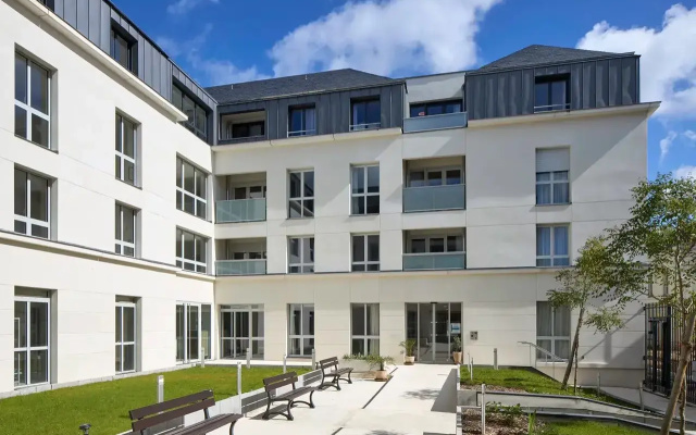 Quality Aparthotel Saumur