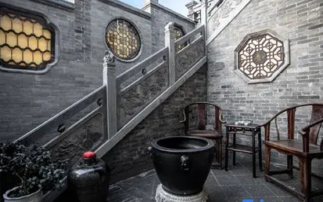 Pingyao Ancient City Impression Republic Boutique B&B
