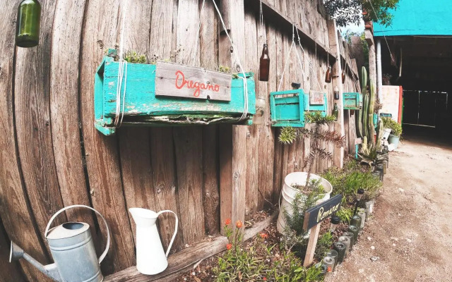 Los Rukos Cabanas (Bungalows)