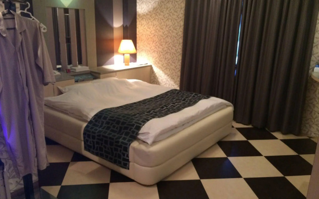 Hotel DONGURI COROCORO SHIGA - Adults only – Guest Rooms – Moriyama