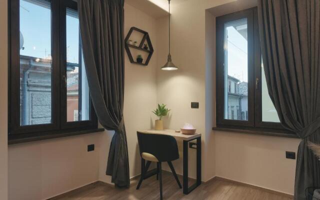 Apartment De Ville 2020.