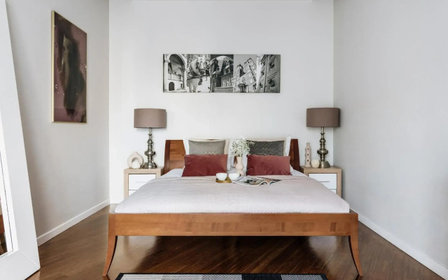 Piedmont Apartment - LoftAffair