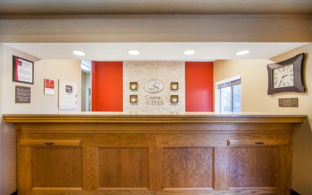 Comfort Suites Keeneland