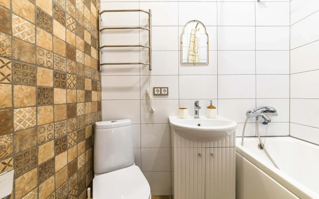 Апартаменты на улице Гончарная 11а