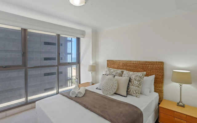 Boulevard North Holiday Apartments