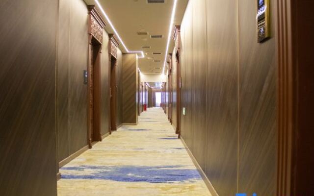 Sagamata Hotel (Beijing West Railway Station Liuliqiao Subway Station)