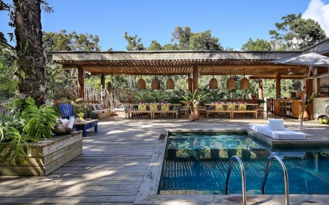 Santa Fé Casas Trancoso