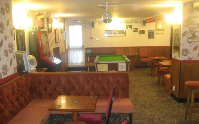 The Mornington Hotel