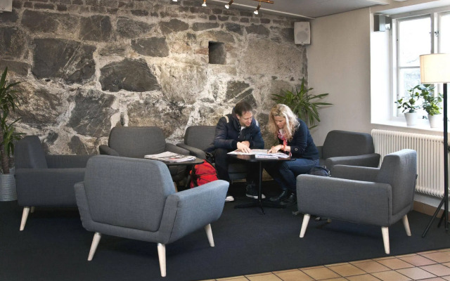 STF Stockholm Skeppsholmen Hostel