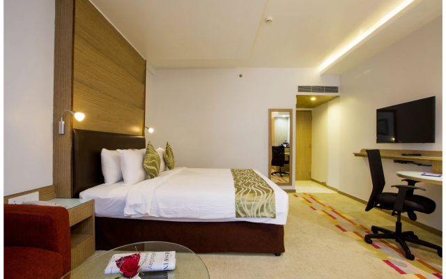 Hotel Tulip Bangalore – Guest Rooms – Bangalore
