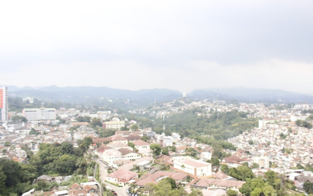 Tranquil Studio Room At Galeri Ciumbuleuit 2 Apartment