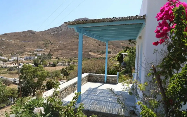 Sea View Villa at Livadi