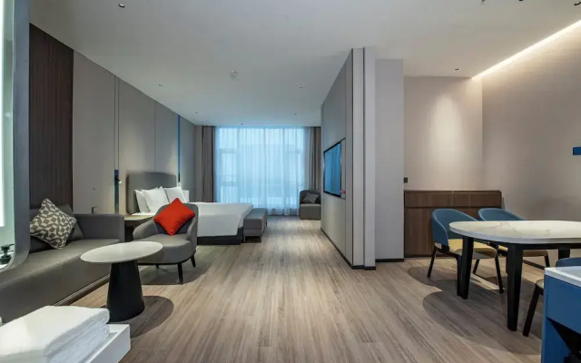Holiday Inn Express Yinchuan Lanxi Valley Plaza by IHG