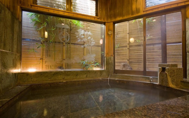 Yugawara Onsen Ryokan Uohan