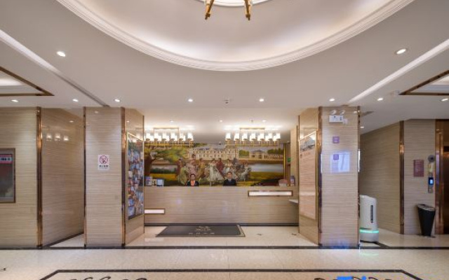 Vienna Hotel Dali Port Cruise Terminal