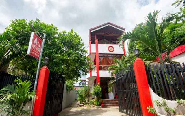 Oyo 634 As Guest House