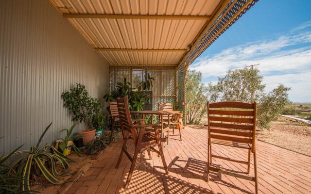 The Underground Motel