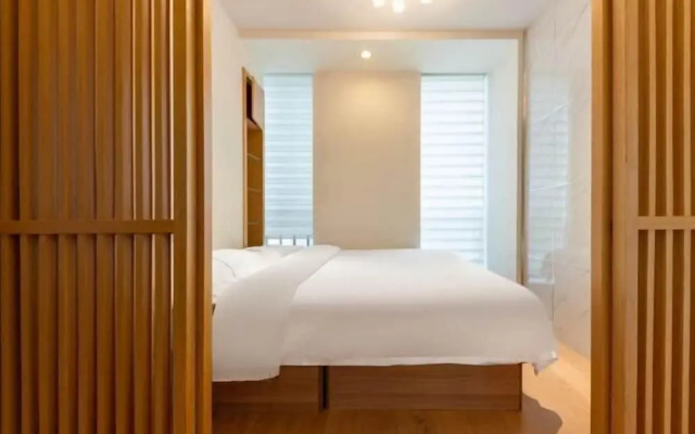 Sunny international apartment – Guest Rooms – Tianjin