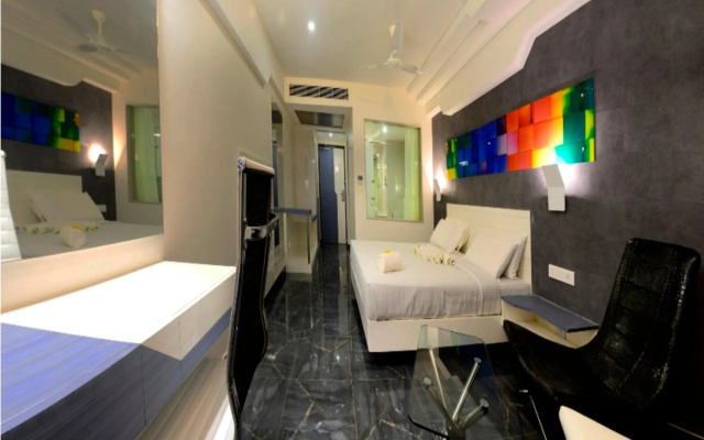 Hotel Vijay Elanza