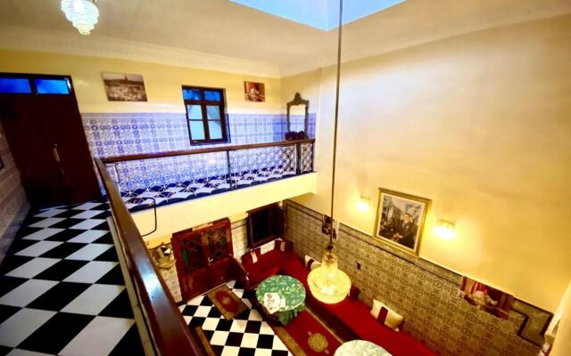 Riad Fatouma