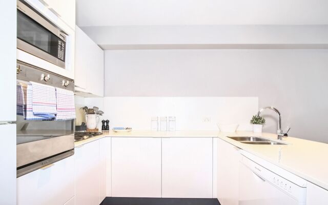 Accommodate Canberra - Griffin