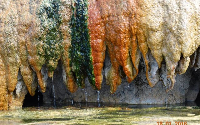 Pamukkale Termal Ece Otel