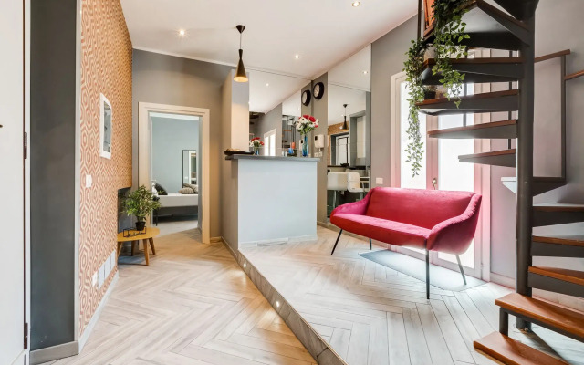 Ripetta Natural Suites