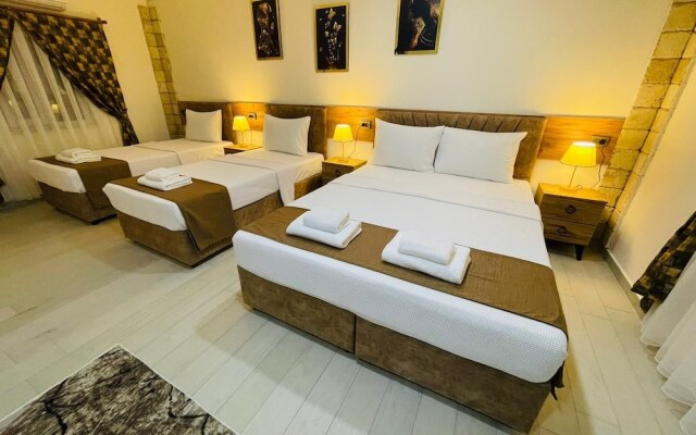 Sirius Otel Pamukkale