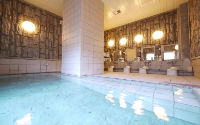 Hotel Route Inn Honjo Ekiminami