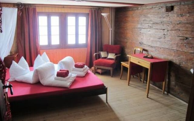 Hostel Rotschuo Jugendherberge