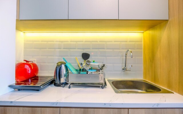 Best Deal And Comfort Studio Citra Living Apartment