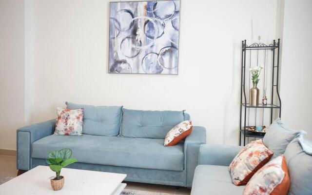 Lovely Apartment in The Pearl Qatar Unit 1304
