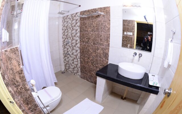 The Tattwaa Corbett Spa & Resort
