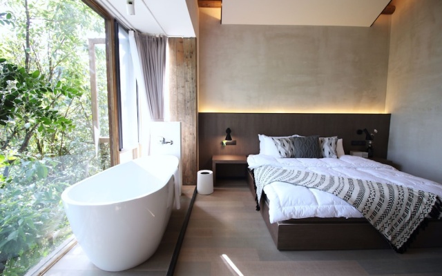 Cloud Community Guesthouse – Guest Rooms – Lishui