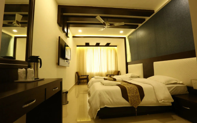 Green View by OYO Rooms