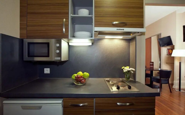 Les Thermes & Le Metropol