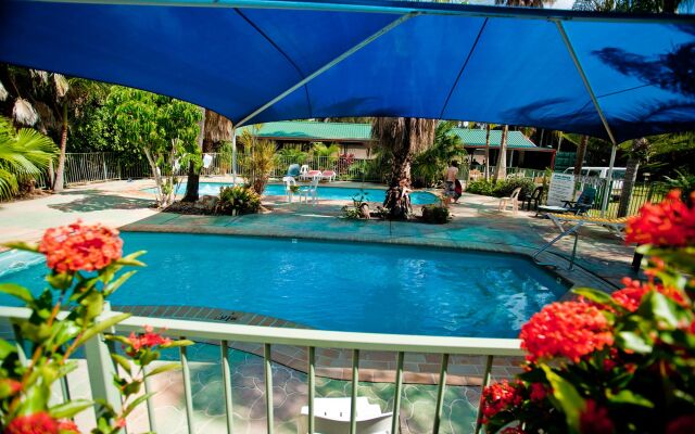 Lani's Holiday Island - Caravan Park
