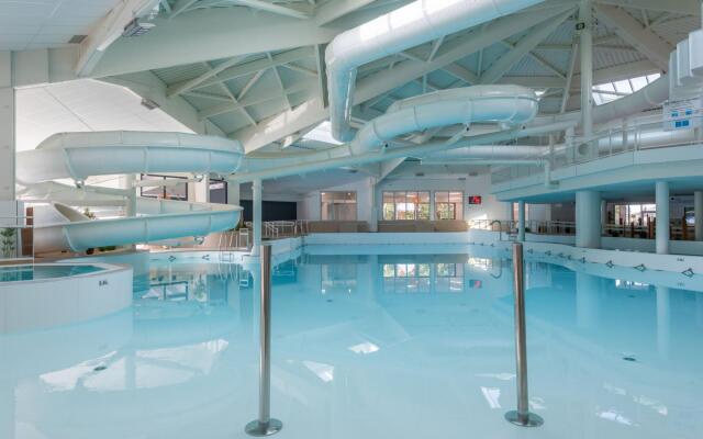 Holiday Village Belle Dune, Fort-mahon-plage