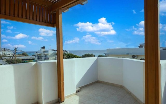 Modern 2bedroom flat with spacious balcony 2