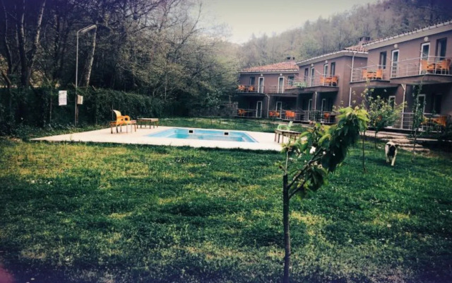 Kirkgecit Thermal Hotel