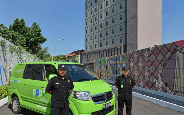 POP! Hotel Timoho Yogyakarta