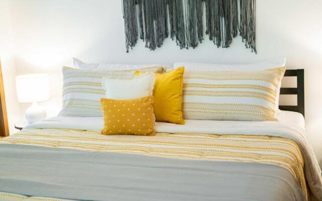 Lovely Oasis on Tunnel Vision Trail