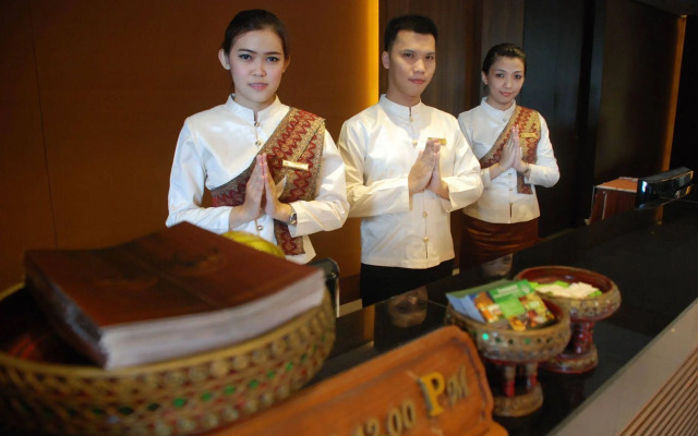 Asia Hotels Group - Poonpetch Chiangmai